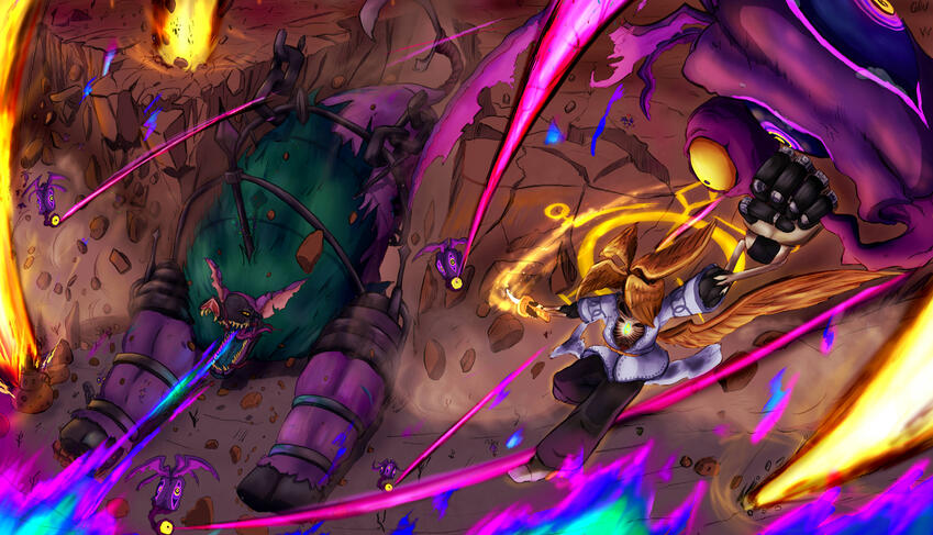 Project: Angel - 11/11/25