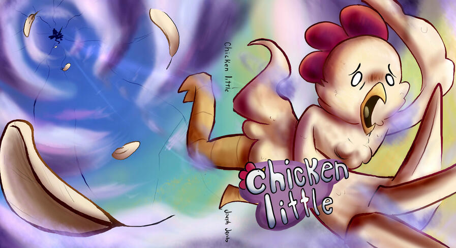 chicken little - 9/26/25
