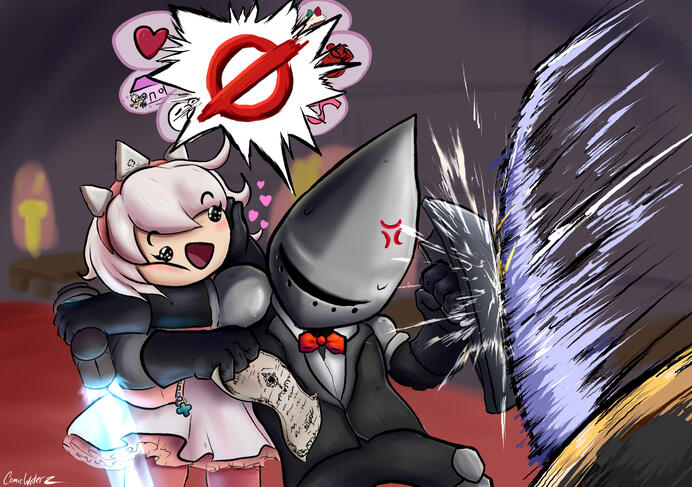 *Elphelt and the Groom - 9/14/25