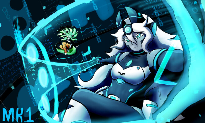 *Mark One: Visualized