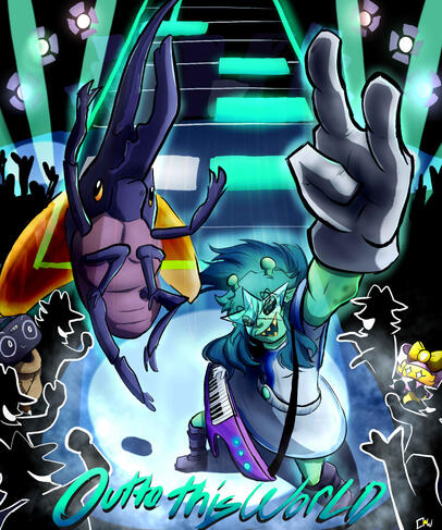 *Out of This World - 7/7/25