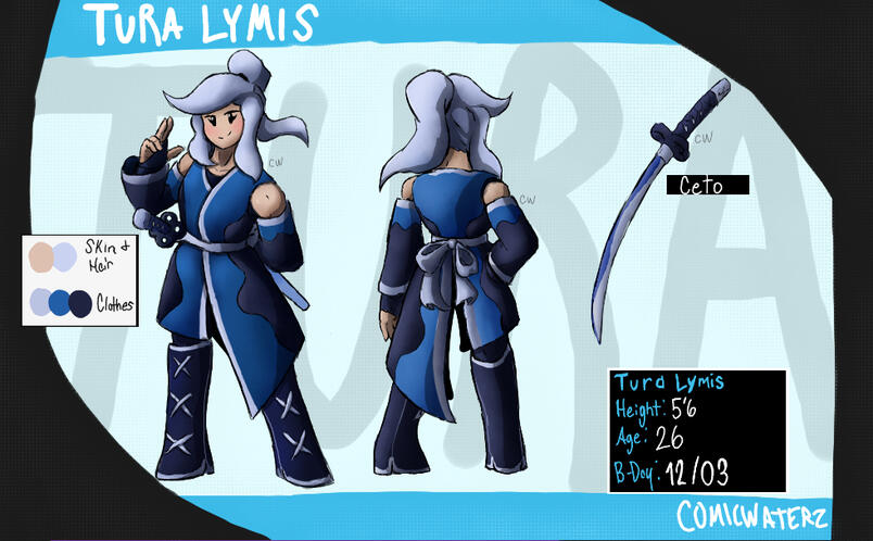 Tura Lymis 2024 Sheet